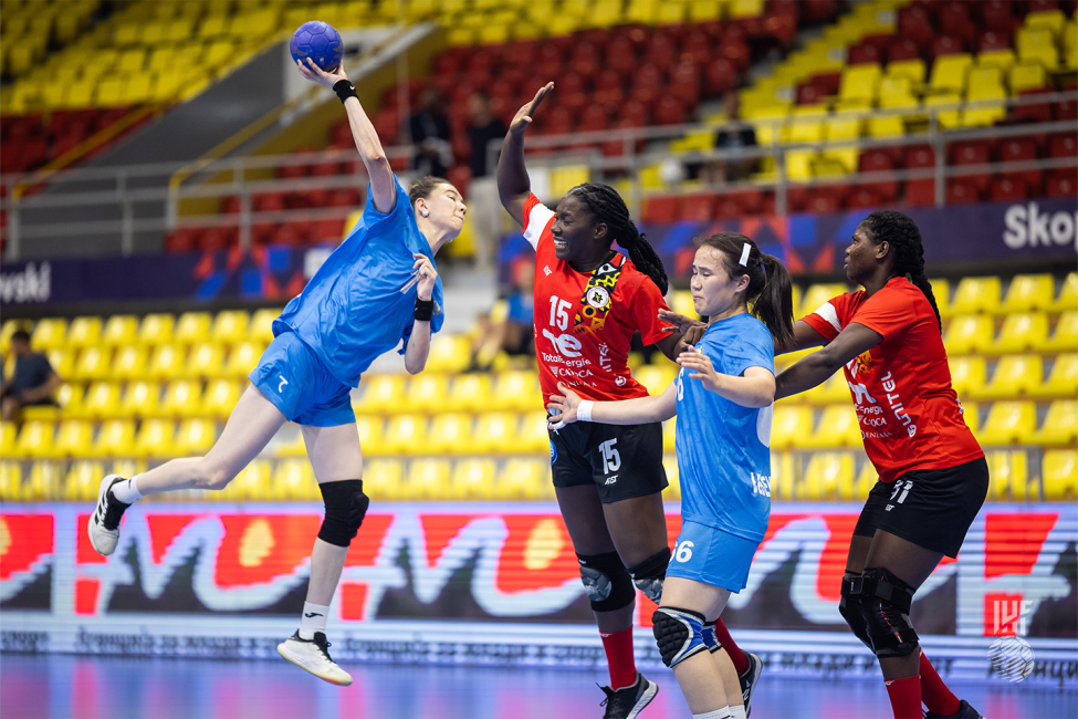 Angola vs Uzbekistan