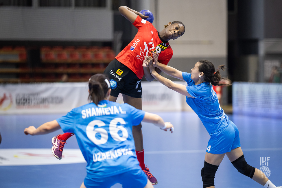 Angola vs Uzbekistan
