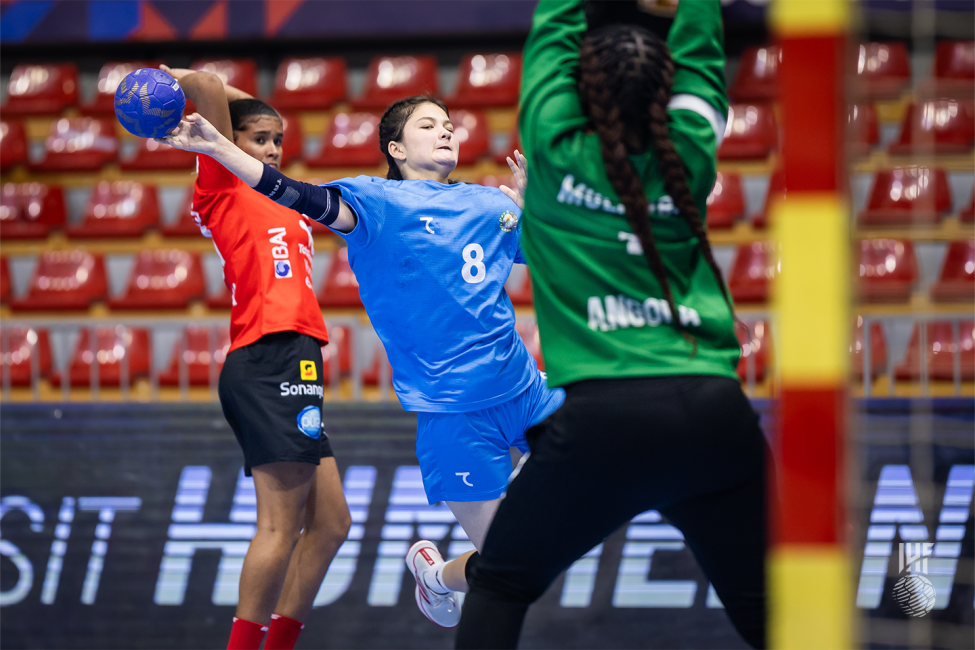 Angola vs Uzbekistan