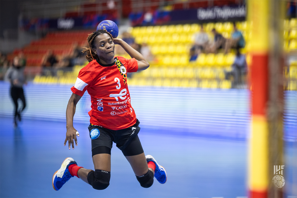 Angola vs Uzbekistan