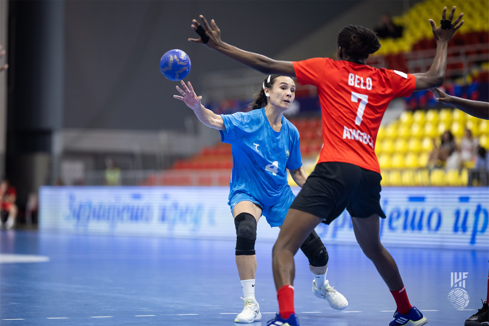 Angola vs Uzbekistan
