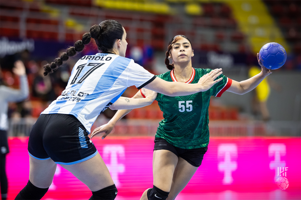 Argentina vs Mexico