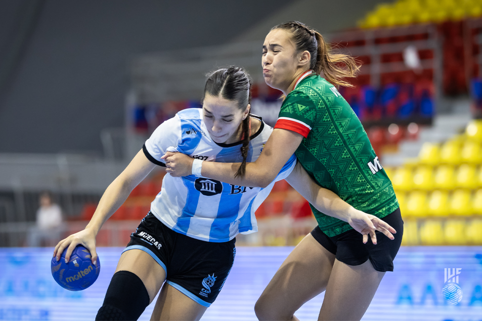 Argentina vs Mexico