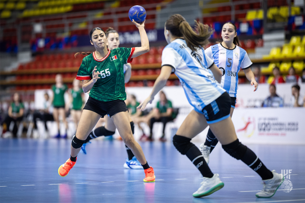 Argentina vs Mexico