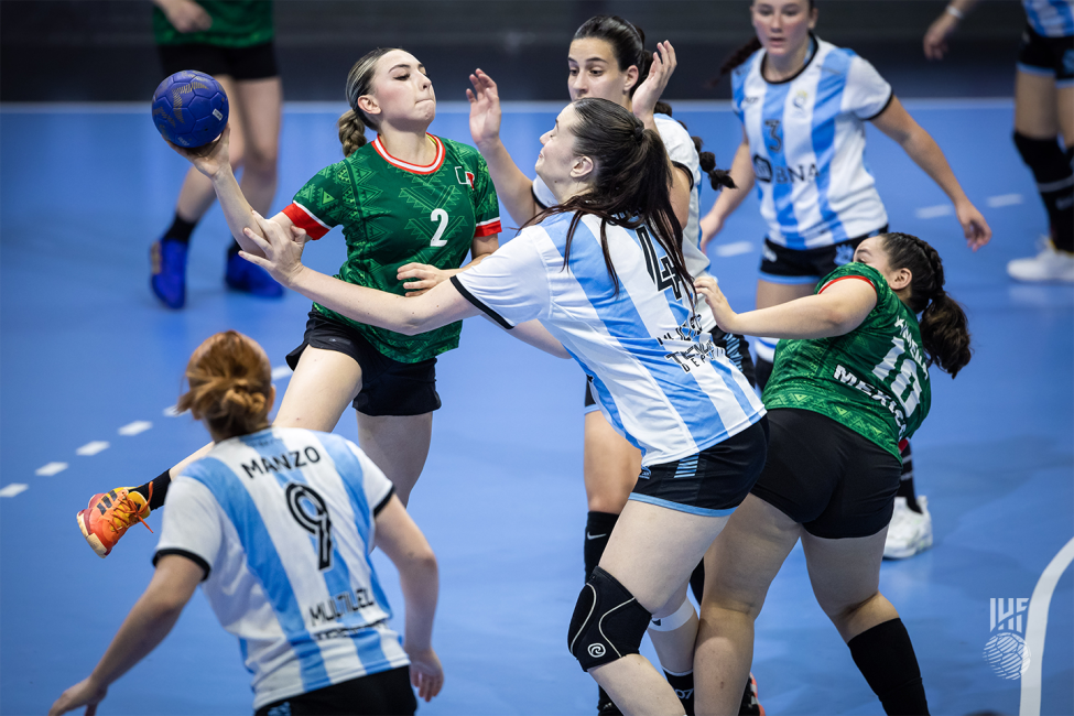 Argentina vs Mexico
