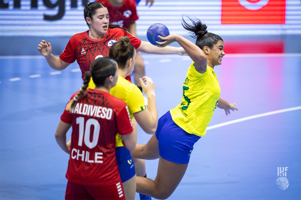 Brazil vs Chile