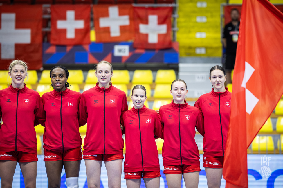 Switzerland line-up
