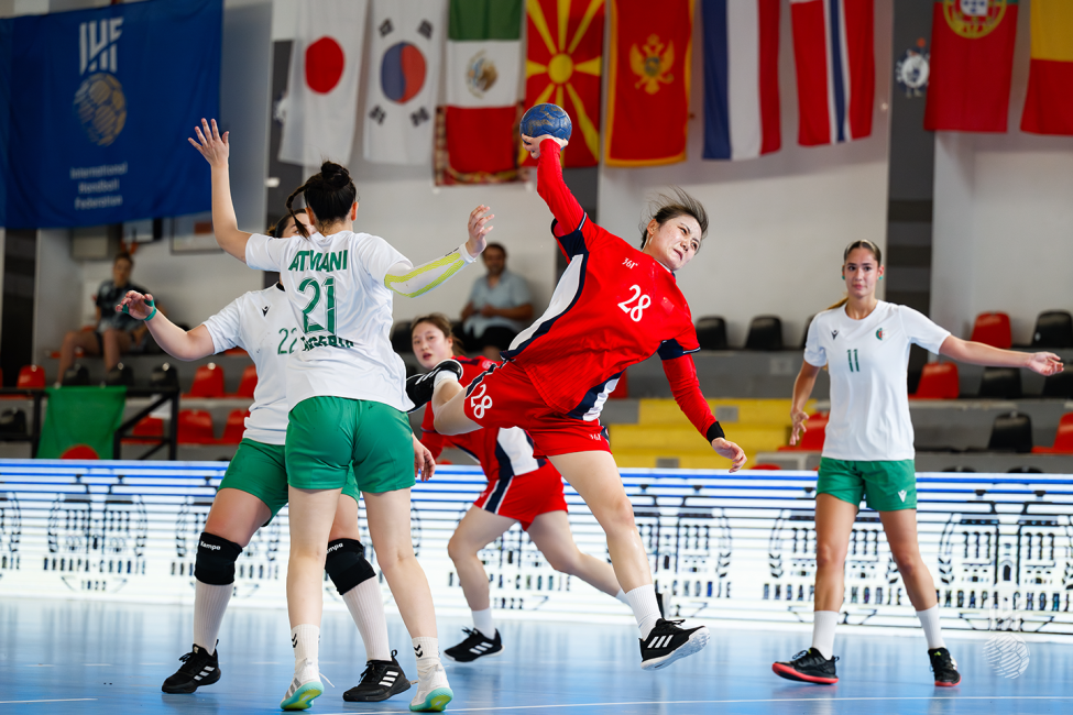 China player shooting
