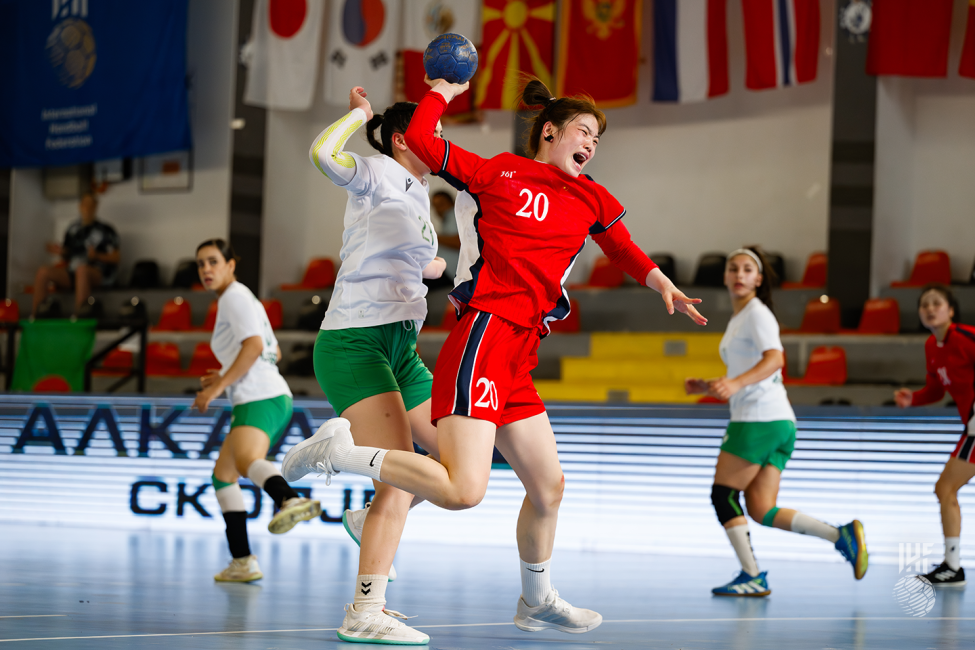 China player shooting