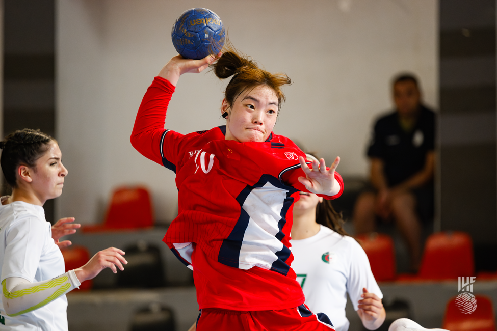 China player shooting