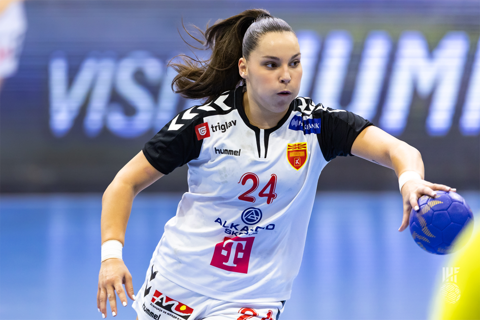 PR of China vs North Macedonia