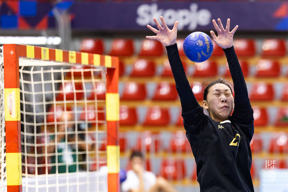 PR of China vs North Macedonia