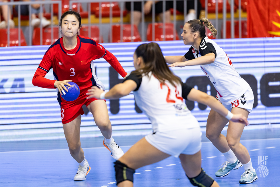 PR of China vs North Macedonia
