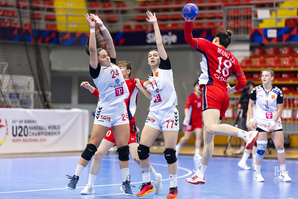 PR of China vs North Macedonia