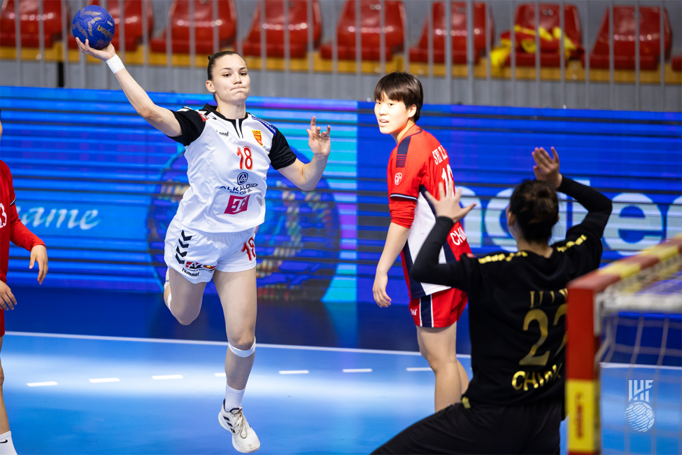 PR of China vs North Macedonia