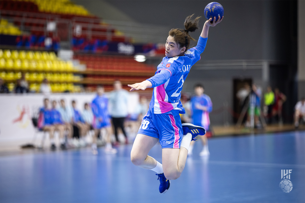 China player shooting