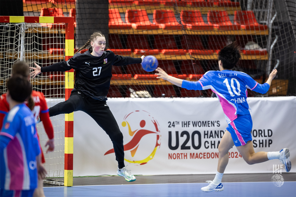 China vs Czechia