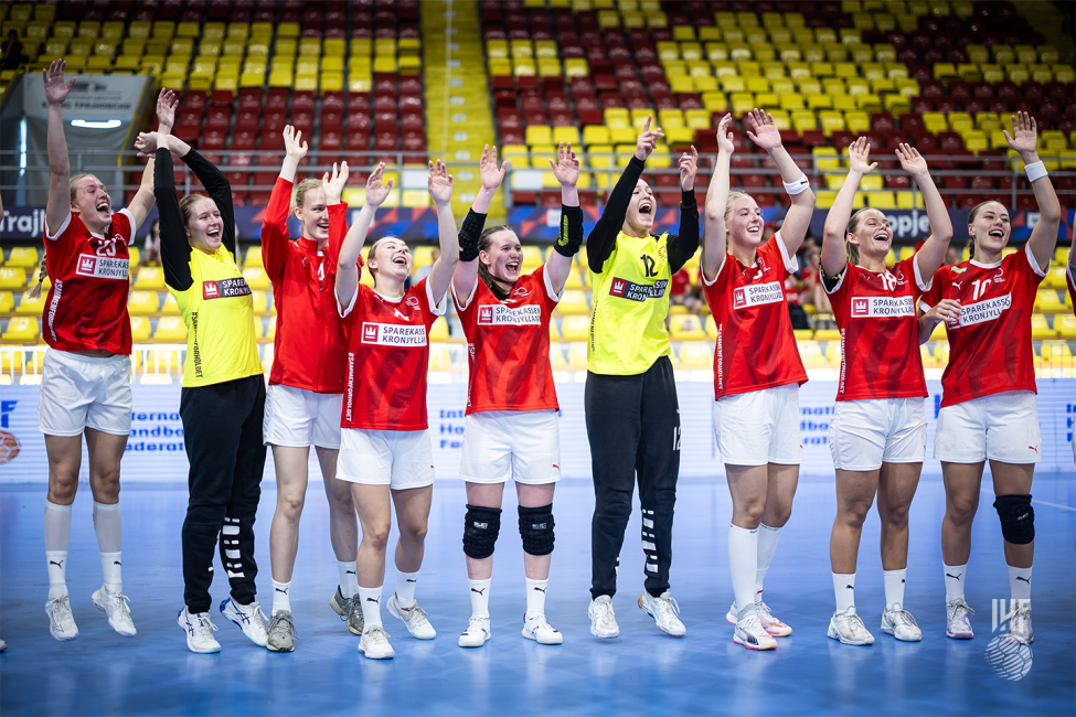 Denmark team 
