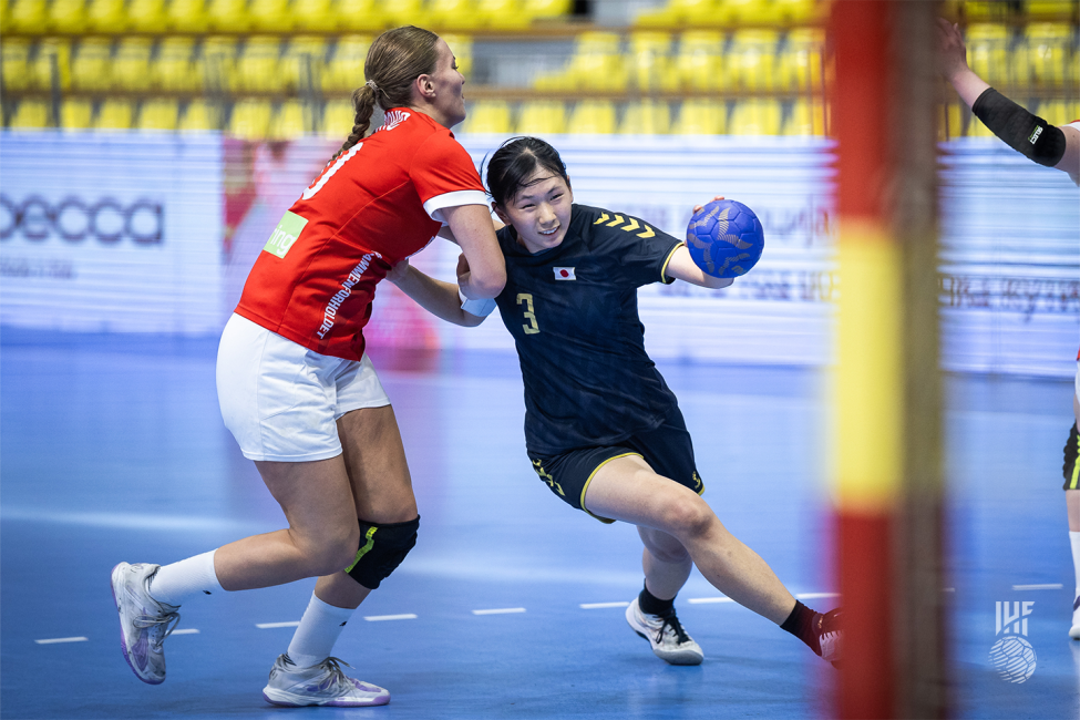 Japan attacking