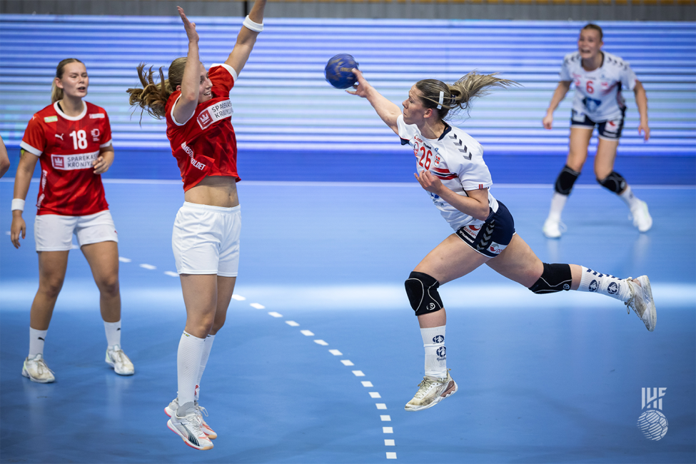 Denmark vs Norway