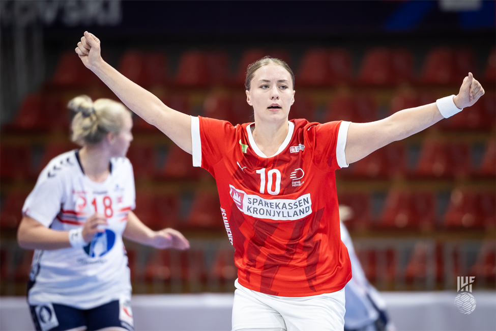 Denmark vs Norway