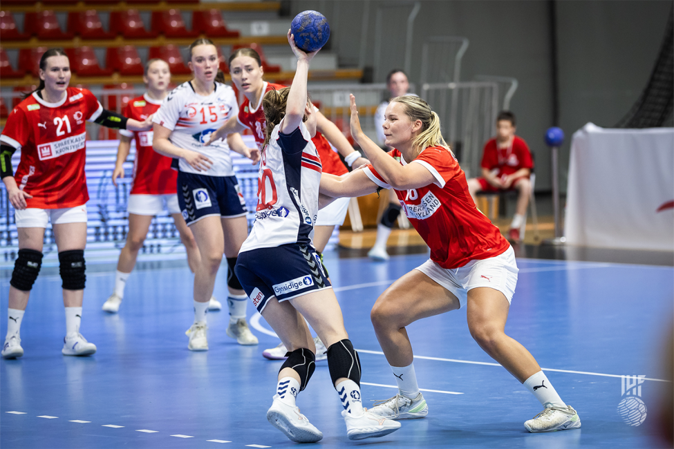 Denmark vs Norway