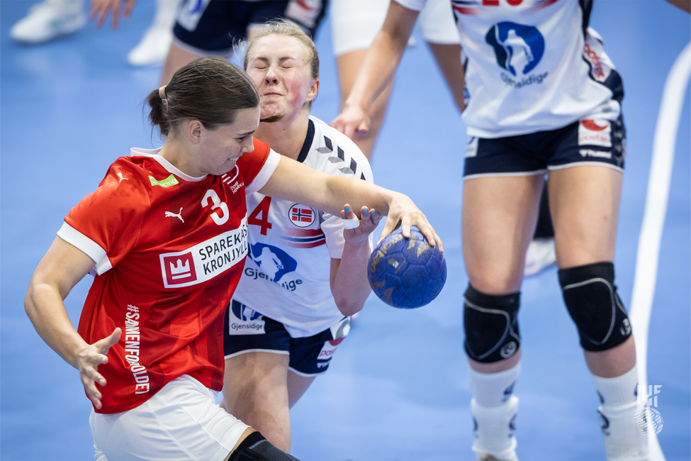 Denmark vs Norway