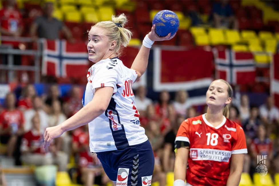 Denmark vs Norway
