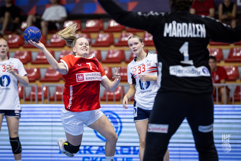 Denmark vs Norway