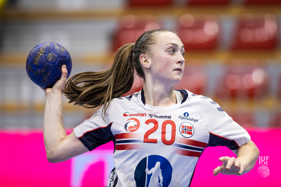 Denmark vs Norway