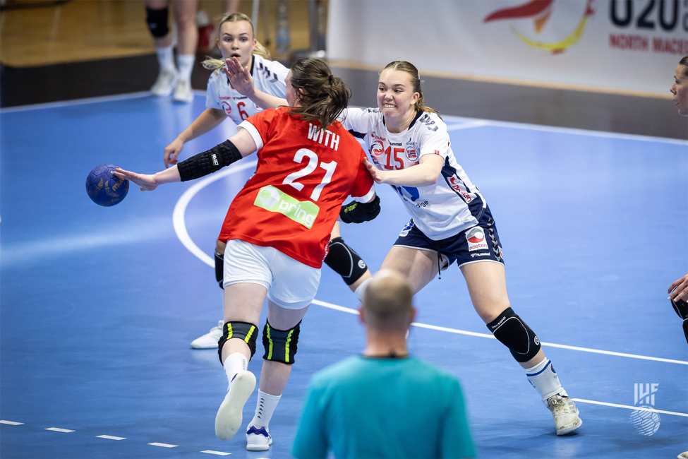 Denmark vs Norway