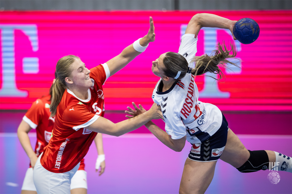 Denmark vs Norway