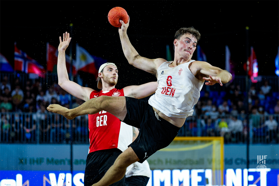 beach handball