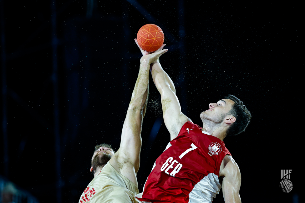 beach handball