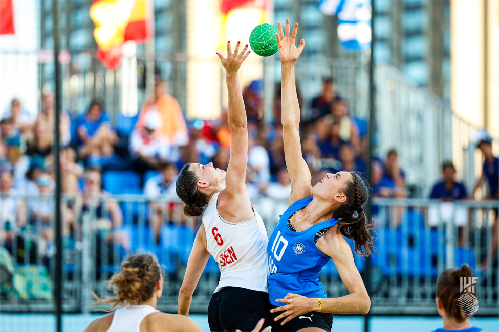 beach handball