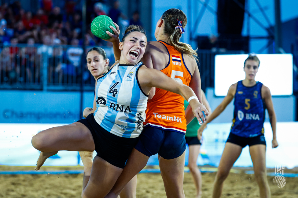 beach handball