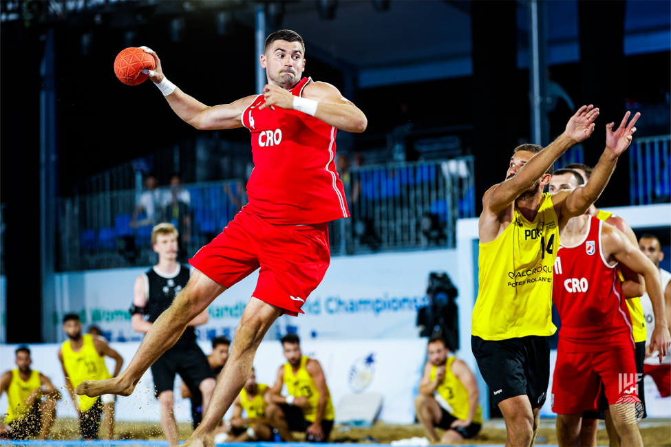beach handball