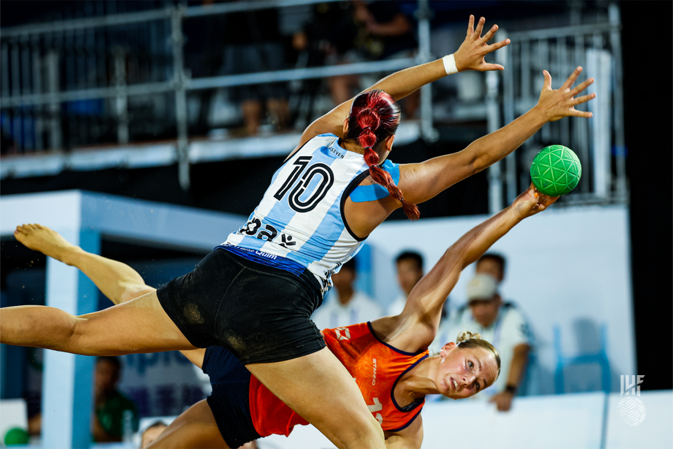 beach handball