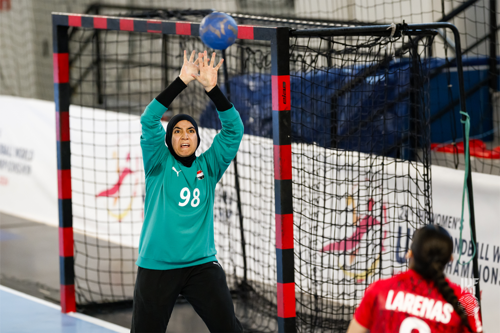 Egypt goalkeeper