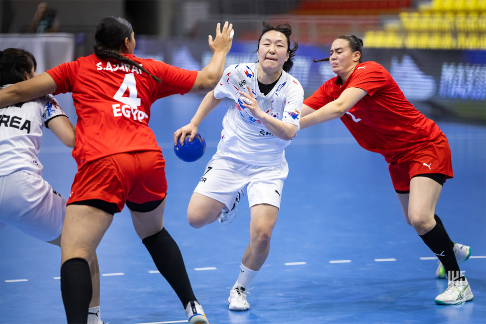 Egypt vs Republic of Korea