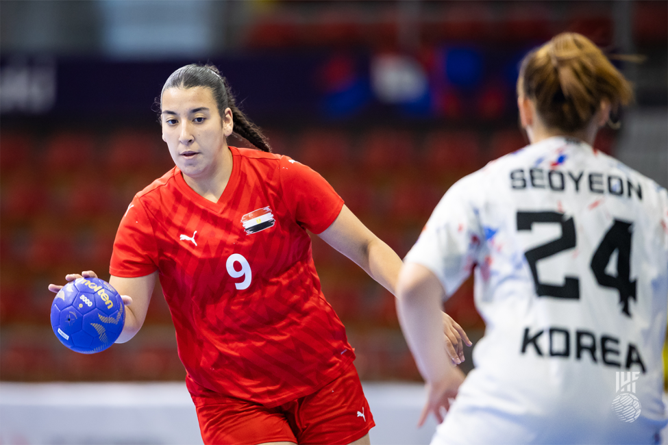 Egypt vs Republic of Korea