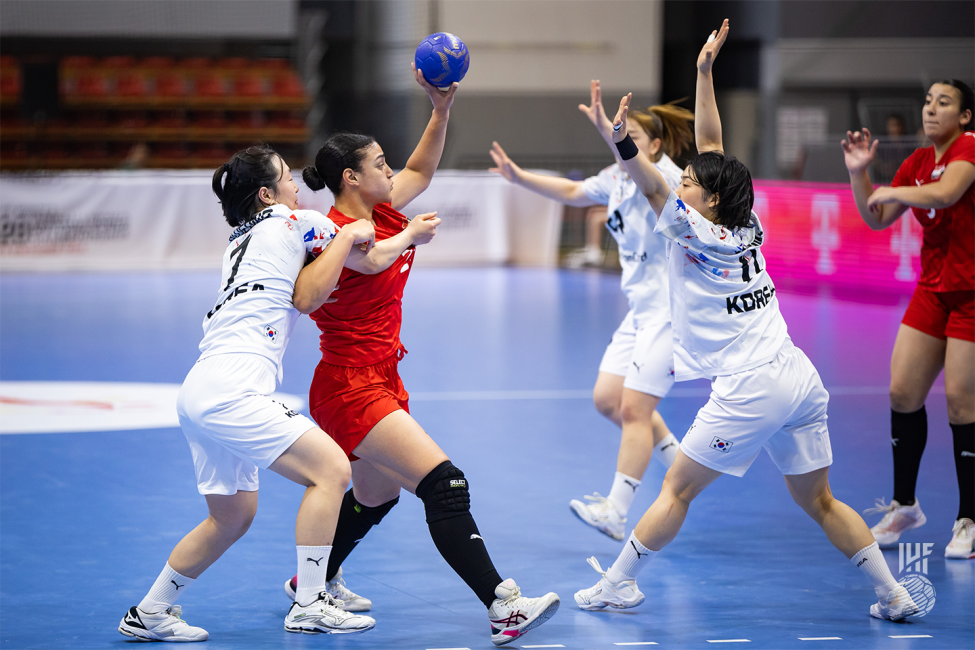 Egypt vs Republic of Korea