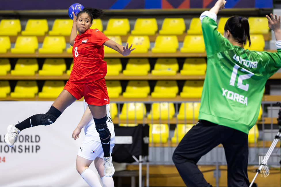 Egypt vs Republic of Korea