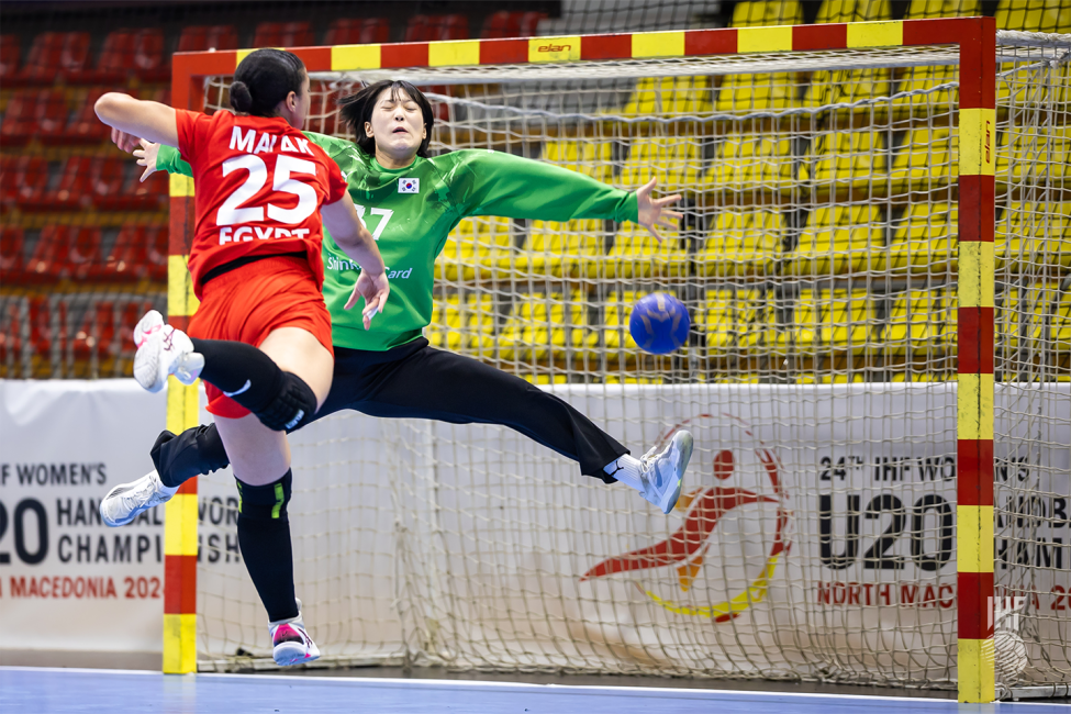 Egypt vs Republic of Korea