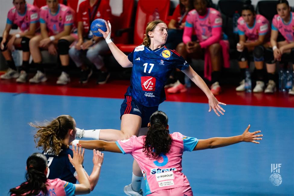 France player shooting