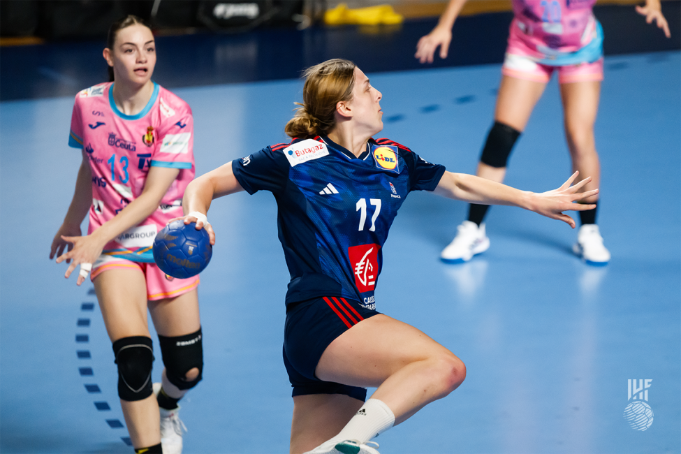France player shooting