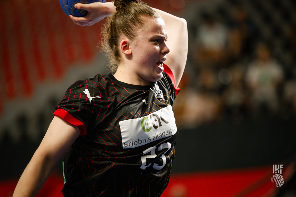 Germany player shooting