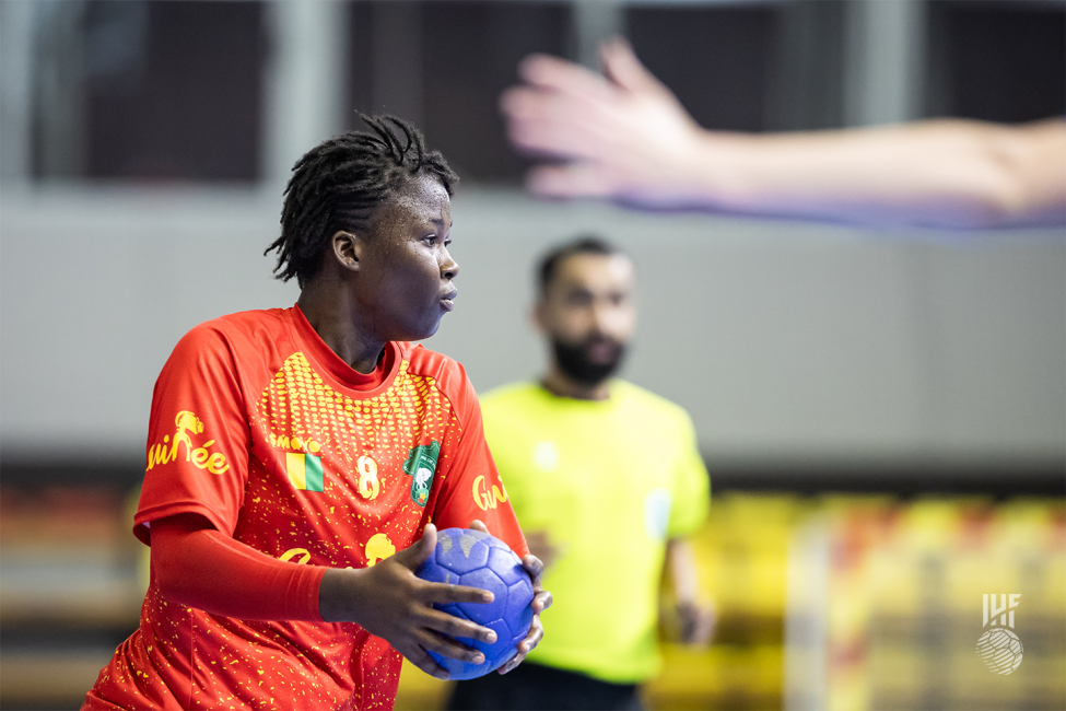 Guinea vs USA