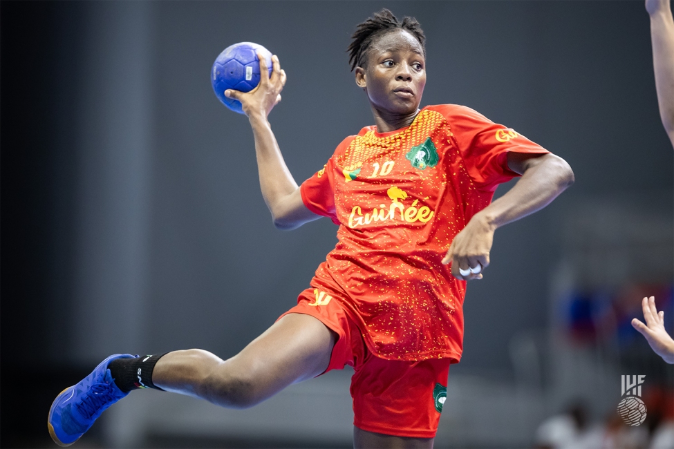 Guinea vs USA