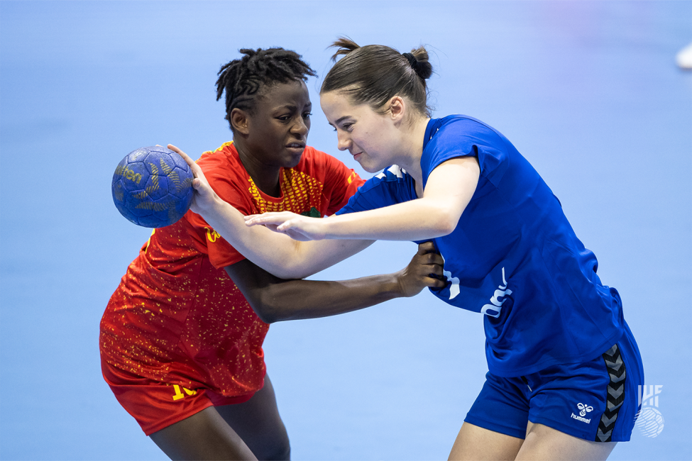 Guinea vs USA